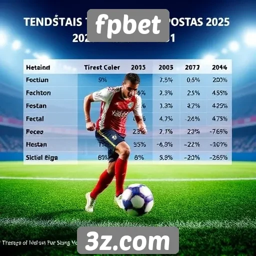 Tendências de apostas em 2025 no fpbet