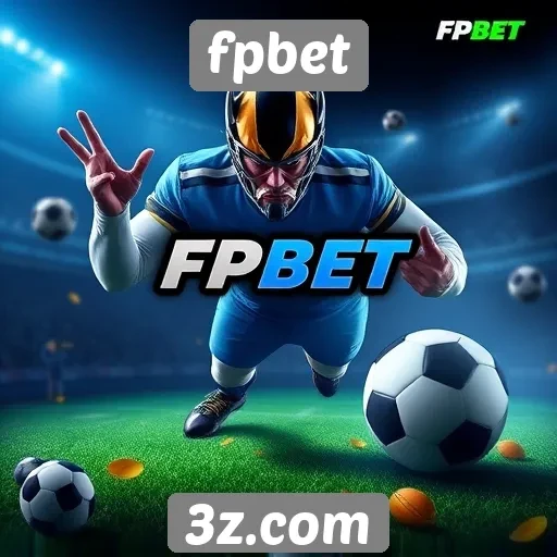 Nova plataforma de jogos online fpbet ganha popularidade